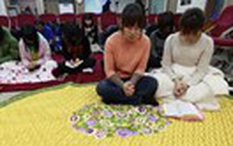 Phụ nữ Triều Tiên tố Hàn Quốc ngược đãi người tị nạn