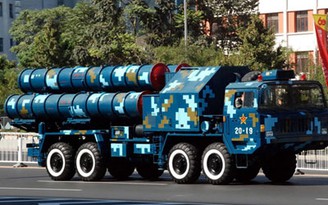 Không có tiền Mỹ cho Thổ mua tên lửa Trung Quốc