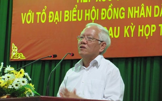 Chủ tịch UBND TP.HCM: Quản lý không chặt, trở tay không kịp