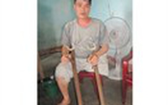 Thương binh bị cắt chế độ vì không bàn giao mặt bằng