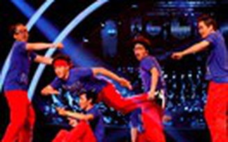 'Vũ điệu đường phố - hiphop' đến các trường đại học TP.HCM
