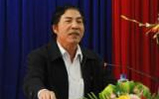 Vụ án Dương Chí Dũng sẽ xử vào ngày 12.12