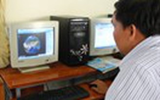 Phát hiện 'đường lưỡi bò' được cài vào máy tính nhiều trường học