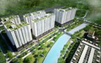 SunView Town vượt tiến độ ép cọc sớm 30 ngày