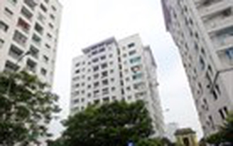 'Cuộc chiến' ở các chung cư