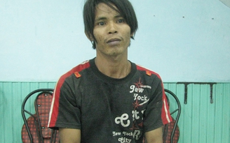 Cướp không thành, đâm người, bắt giữ con tin