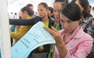 Thêm kênh hỗ trợ cho người lao động miền Trung