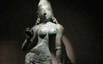 Bảo tàng Singapore mua phải báu vật trộm từ Ấn Độ