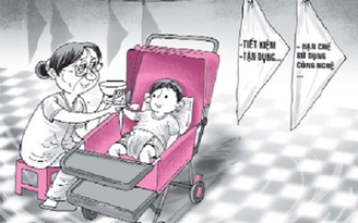 Tôi… tiết kiệm!