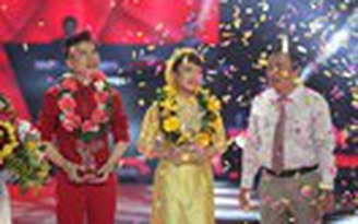 Thảo My đăng quang 'Giọng hát Việt 2013'
