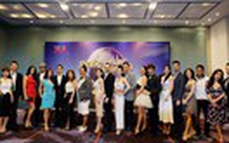 Lộ diện 10 sao Việt tham gia 'Bước nhảy hoàn vũ 2014'