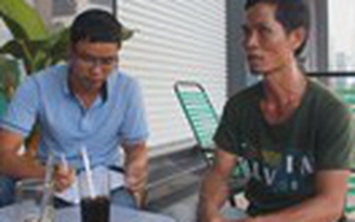 Video clip vụ cướp bia: Tài xế đã van xin nhưng bất lực
