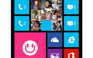 Sắp có smartphone Windows Phone 8 chạy 2 SIM