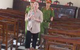 Lãnh 13 năm tù vì buôn lậu 6,4 kg vàng