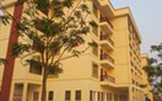 Người Hải Phòng chê nhà tái định cư