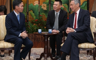 Singapore sẽ đào tạo cán bộ quản lý kinh tế cho Quảng Ngãi