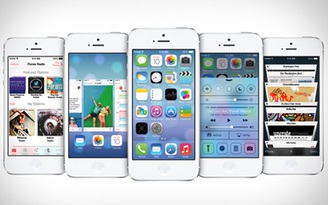 Apple ra thời hạn cho ứng dụng chạy iOS 7