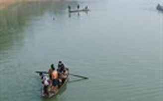Lật thuyền trên sông Ngàn Phố, một phụ nữ chết đuối