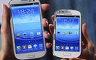 Samsung tính lên Android 4.4 cho Galaxy S4 mini
