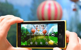 Nokia cung cấp ứng dụng chụp ảnh cho mọi dòng Lumia
