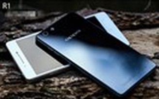 Oppo hé lộ hình ảnh smartphone mới