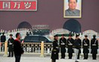Trung Quốc cảnh báo tấn công khủng bố