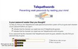 Kiểm tra độ an toàn của mật khẩu