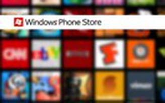 Windows Phone Store tăng giới hạn tải ứng dụng bằng 3G/4G