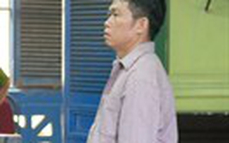 Sát hại vợ vì ghen tuông, lãnh 20 năm tù