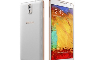 Galaxy Note 3 có thêm hai màu mới