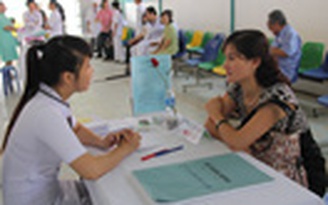 Triển khai mô hình bác sĩ gia đình tại Bệnh viện quận Gò Vấp