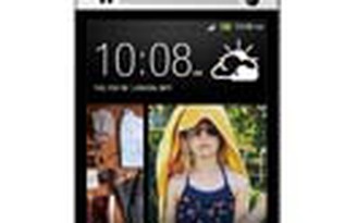 Rò rỉ hình ảnh “siêu điện thoại” HTC One
