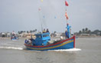 Lễ hội ra khơi bám biển