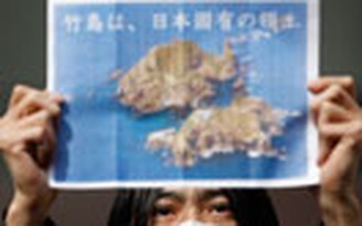 Hàn Quốc phản đối quan chức Nhật dự Ngày Takeshima