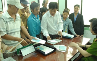 Không được cấm cản công dân cư trú