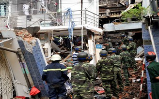 Hơn 11.000 “bom nổ chậm” ở khu dân cư