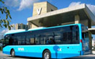 Xe buýt nhanh tại Đà Nẵng