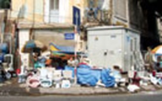 Kinh doanh bất chấp nguy hiểm