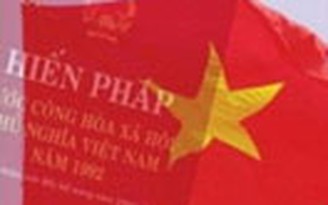 Góp ý kiến vào dự thảo sửa đổi Hiến pháp năm 1992