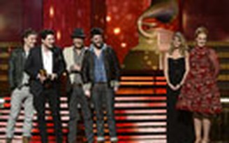 Grammy 2013: "Người mới" lên ngôi