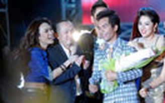 Ya Suy chiến thắng Vietnam Idol 2012