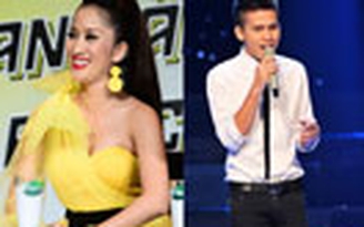 Sao Việt dự đoán kết quả Vietnam Idol 2012