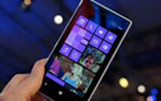 Nokia ra mắt "bộ đôi" Lumia chạy Windows Phone 8