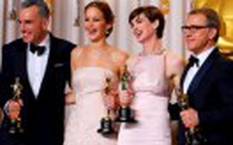 Những khoảnh khắc khó quên tại Oscar 85