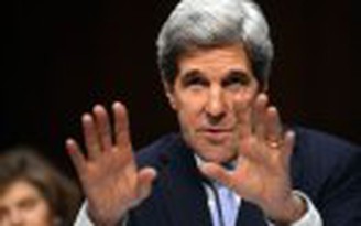 John Kerry tuyên thệ nhậm chức Ngoại trưởng Mỹ