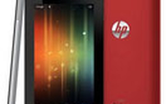 HP Slate 7 giá rẻ "chào sân"