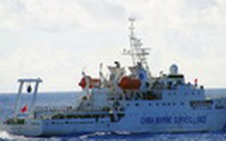 Tàu hải giám Trung Quốc bị tố nhắm súng máy vào tàu cá Nhật