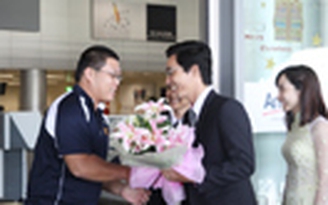 Du khách Malaysia xông đất Đà Nẵng