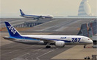 Nhật cử chuyên viên điều tra vụ Boeing 787 Dreamliner sang Mỹ