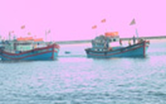 Nghiệp đoàn nghề cá ra quân đầu năm